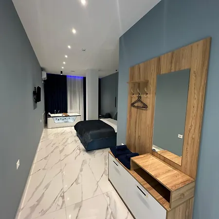 Luxury By Gjyshi 4* Qerrexhias