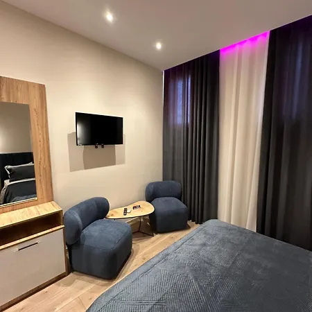 Hotel Luxury By Gjyshi Qerrexhias