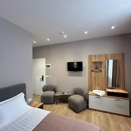 Luxury By Gjyshi 4* Qerrexhias