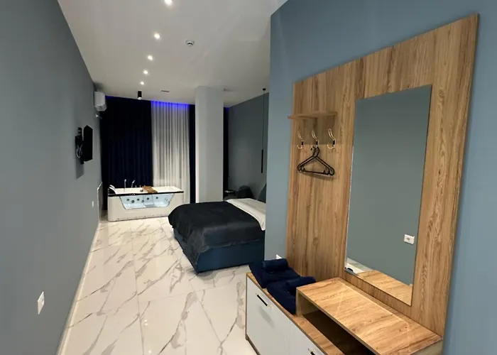 Luxury By Gjyshi 4* Qerrexhias