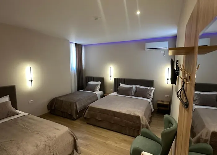 Luxury By Gjyshi Hotel 4*