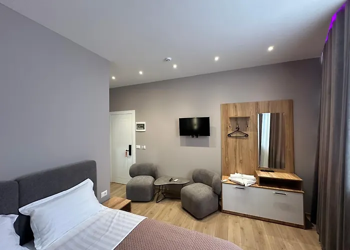 Luxury By Gjyshi 4* Qerrexhias