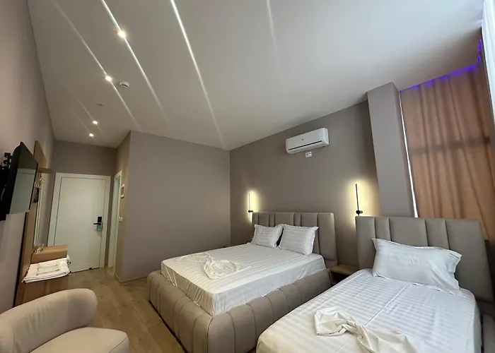Luxury By Gjyshi 4* Qerrexhias