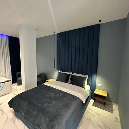 Отель Luxury By Gjyshi 4*