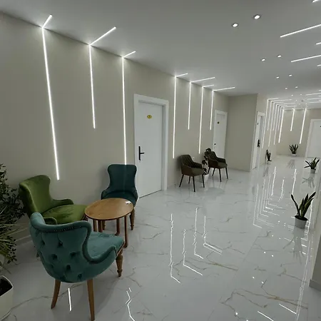 Отель Luxury By Gjyshi Qerek