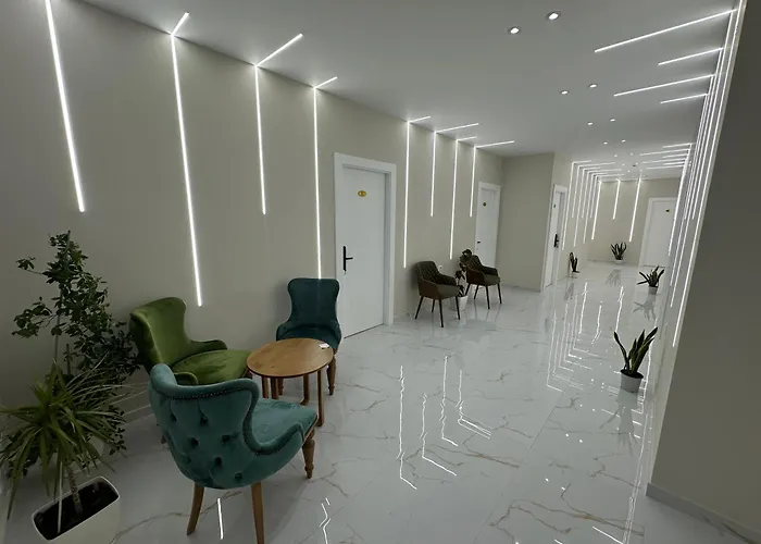 Hotel Luxury By Gjyshi Qerrexhias