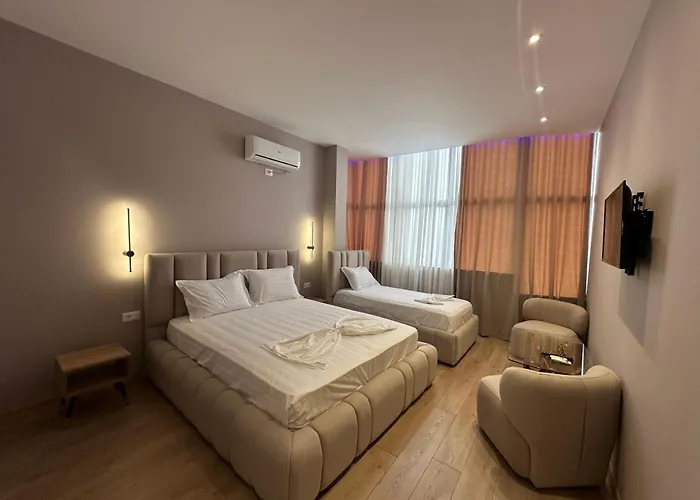 Luxury By Gjyshi 4*