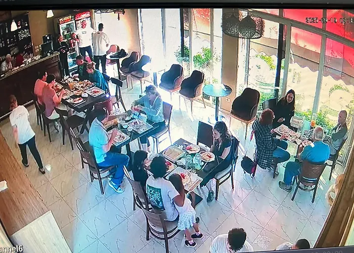 Hotel Luxury By Gjyshi Qerrexhias